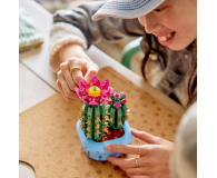LEGO BOTANICALS 11509 Kwitnący kaktus - 1473413 - zdjęcie 9
